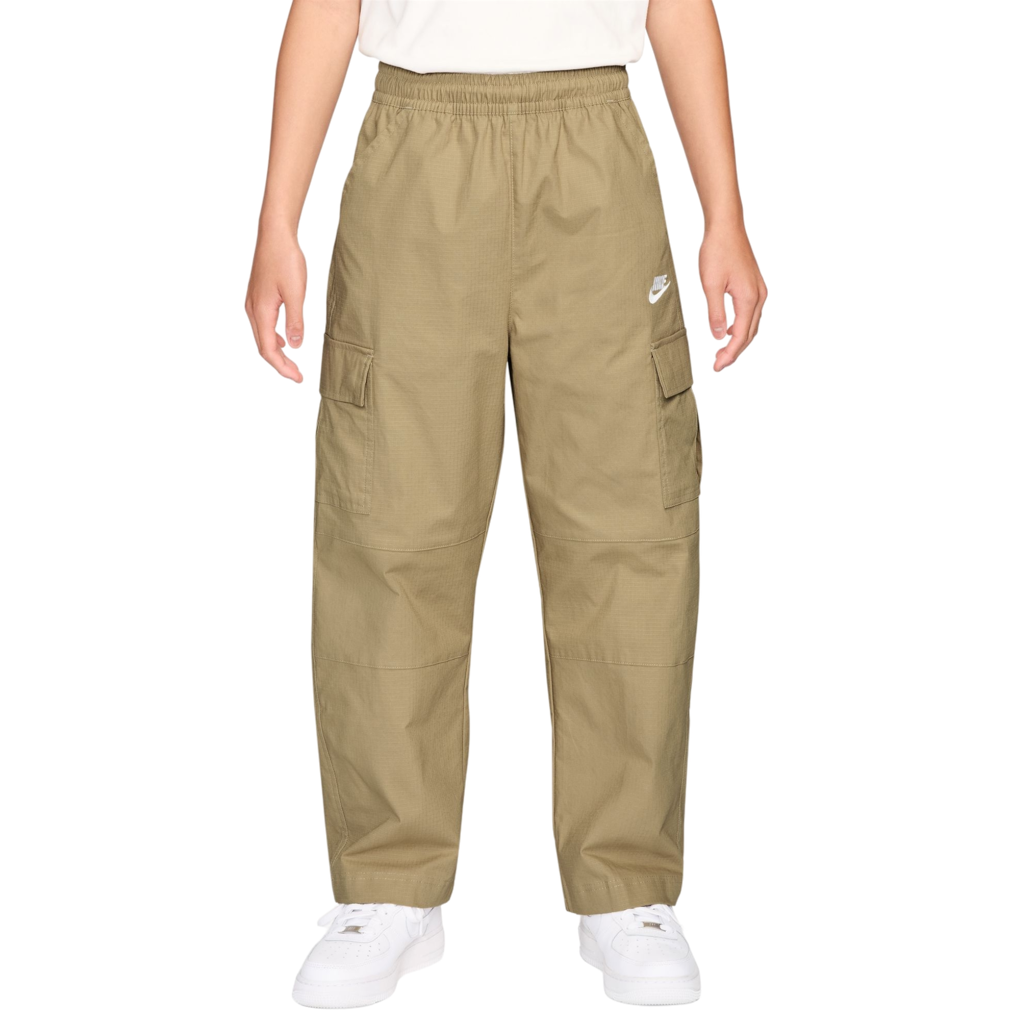 Nike Sportswear Club Woven Cargo Big Boys' Pants